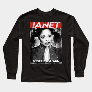 Janet Long Sleeve T-Shirt